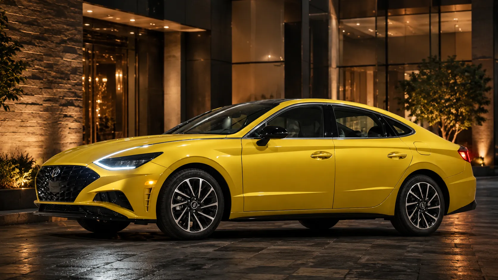 Hyundai Sonata - Why the Sonata still stands out